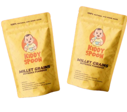 Millet Grain Porridge